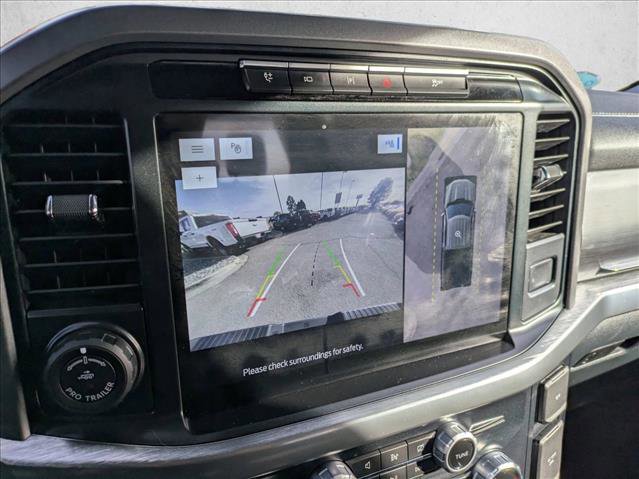Certified 2022 Ford F150 Lariat w/ Equipment Group 502A High AWD/4WD image 14