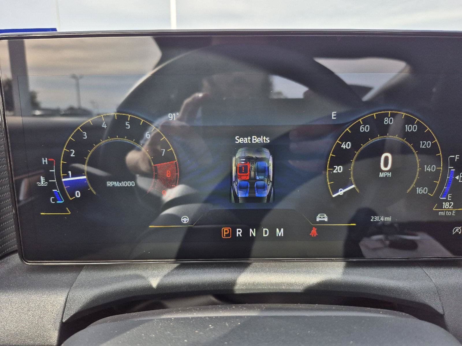 Certified 2026 Ford Mustang GT RWD image 7