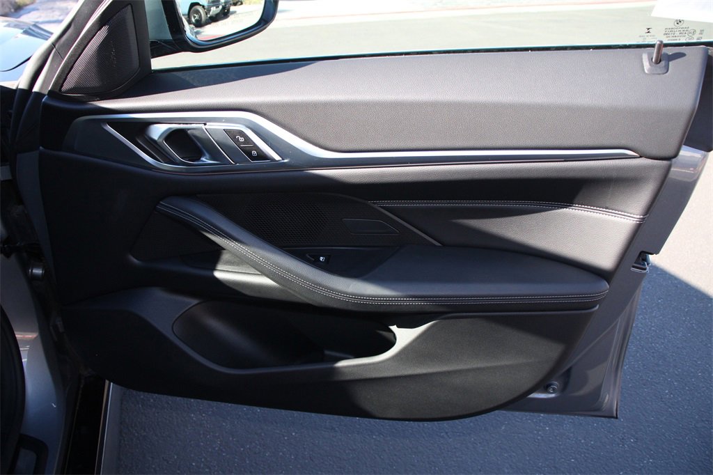 Used 2022 BMW 430i Gran Coupe w/ M Sport Package image 28
