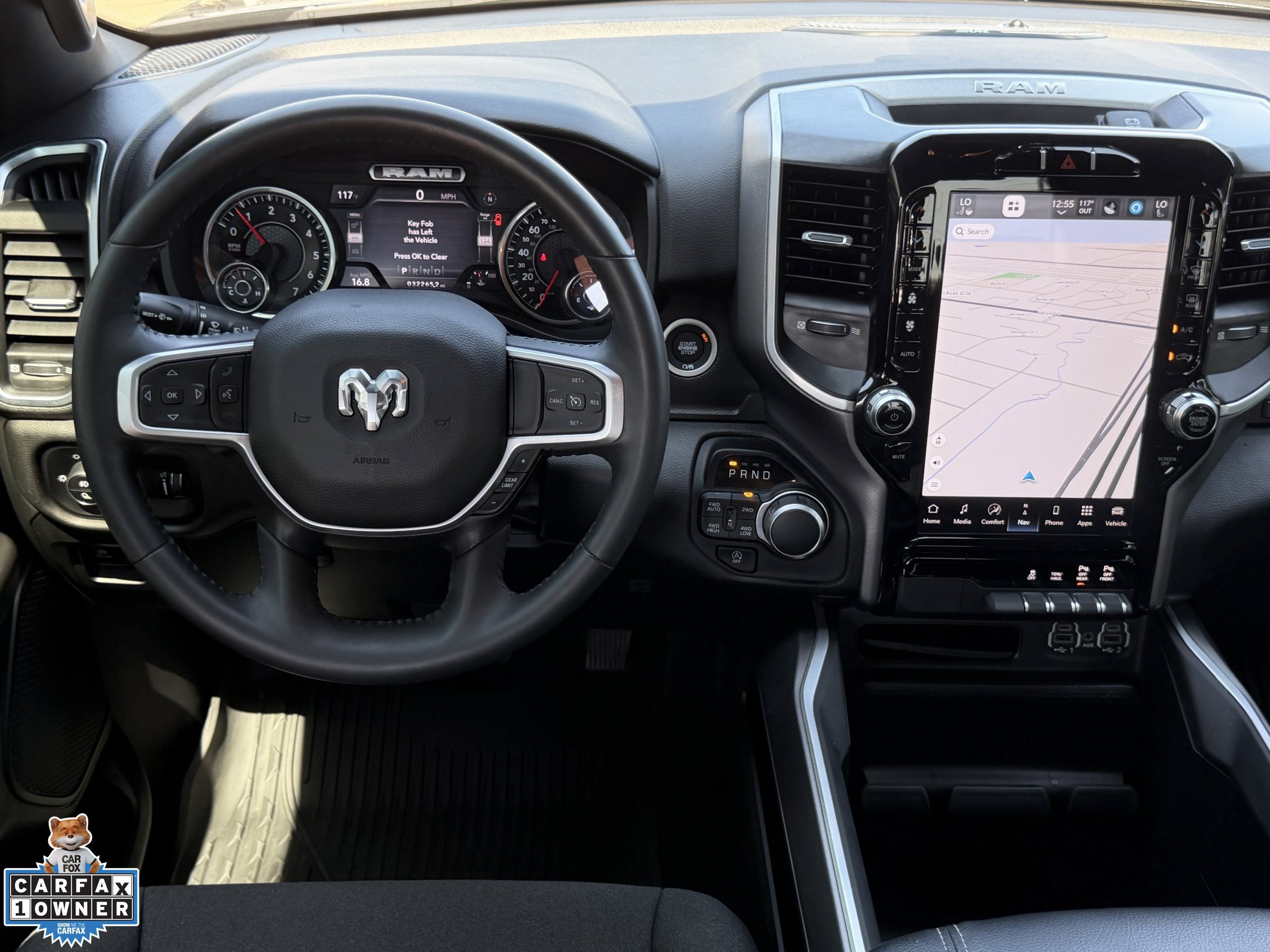 Used 2024 RAM 1500 Big Horn AWD/4WD image 12