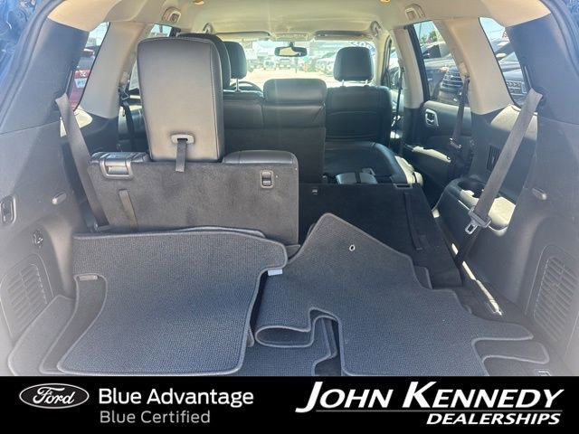 Used 2017 Nissan Pathfinder SL w/ SL Tech Package AWD/4WD image 32