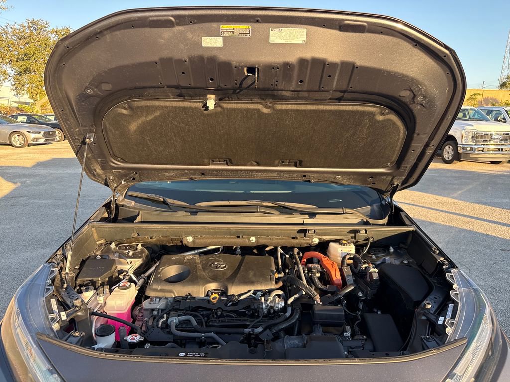 Used 2024 Toyota RAV4 XSE image 27