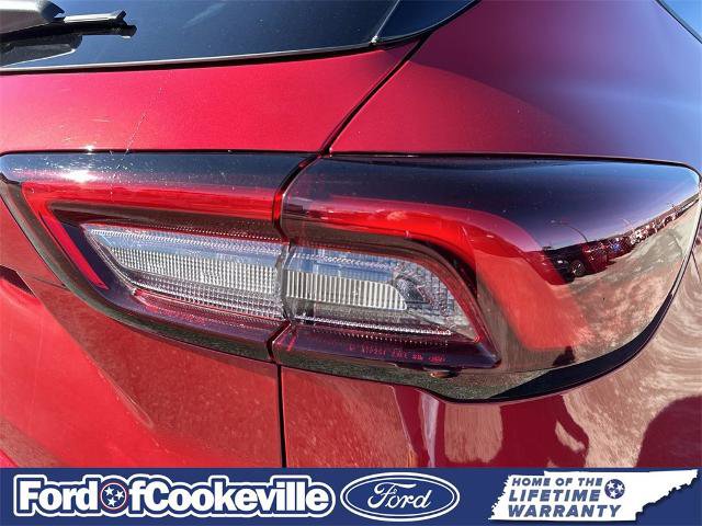 Certified 2024 Ford Escape ST-Line w/ Tech Pack #1 image 11