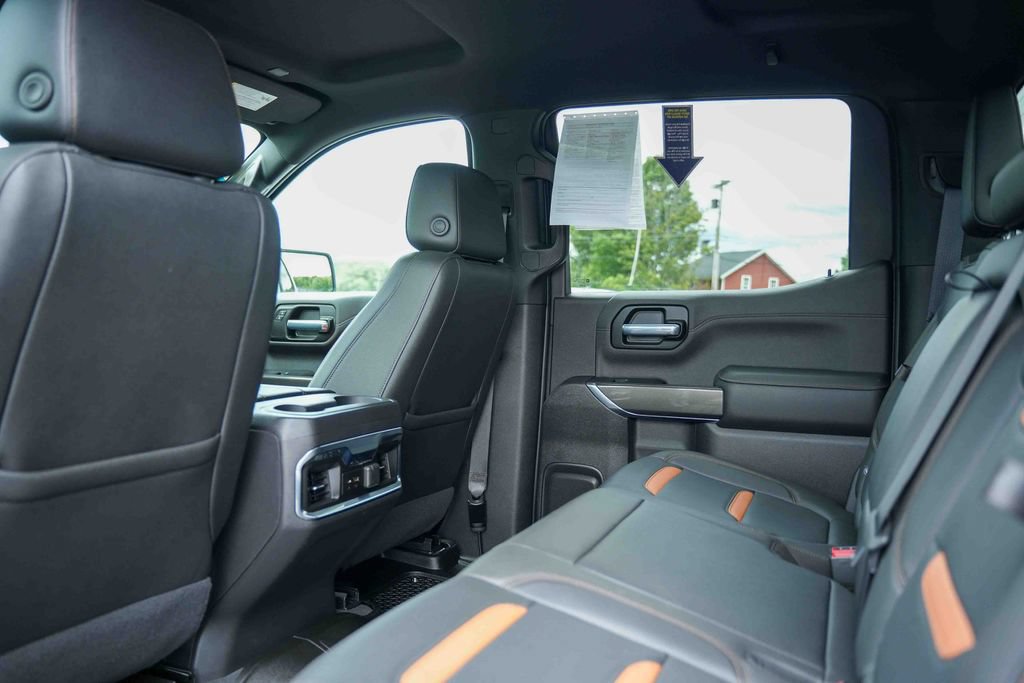 Used 2021 GMC Sierra 1500 AT4 AWD/4WD image 22