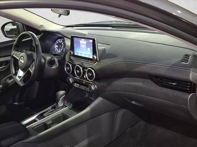 Used 2025 Nissan Sentra SV FWD image 21