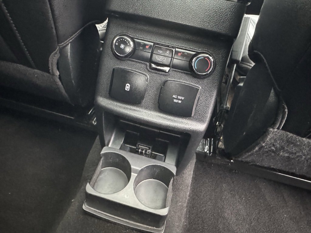 Certified 2018 Ford Explorer Limited w/ Equipment Group 301A image 22