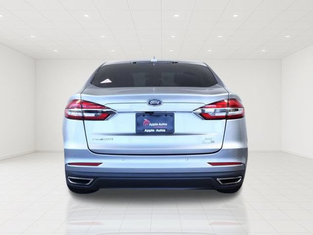 Certified 2020 Ford Fusion SE AWD/4WD image 5