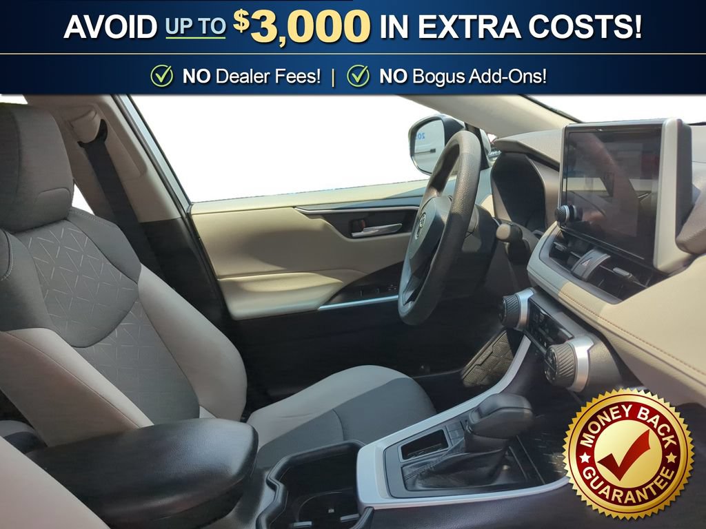 Used 2023 Toyota RAV4 XLE w/ Convenience Package FWD image 22
