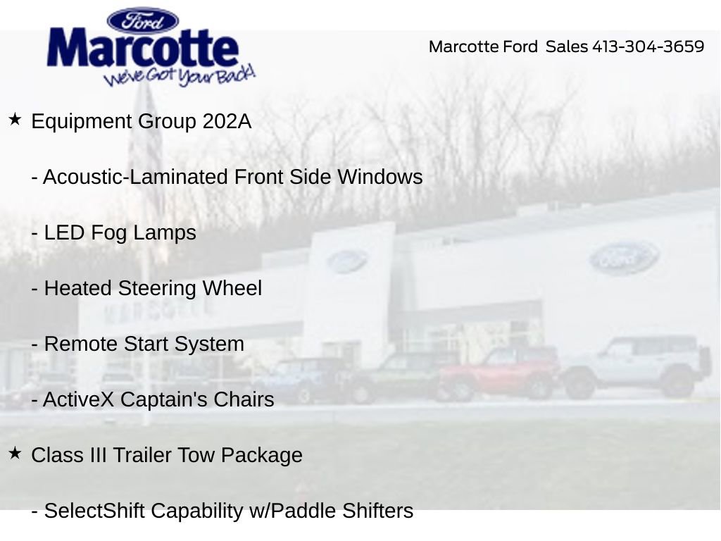 Certified 2021 Ford Explorer XLT w/ Equipment Group 202A AWD/4WD image 6