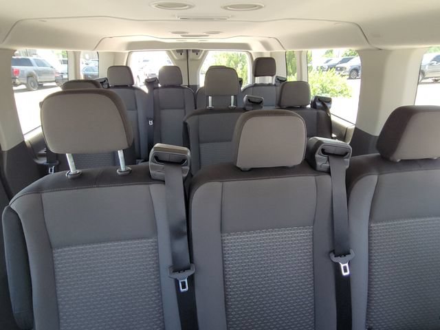 Certified 2025 Ford Transit 350 XLT RWD image 9