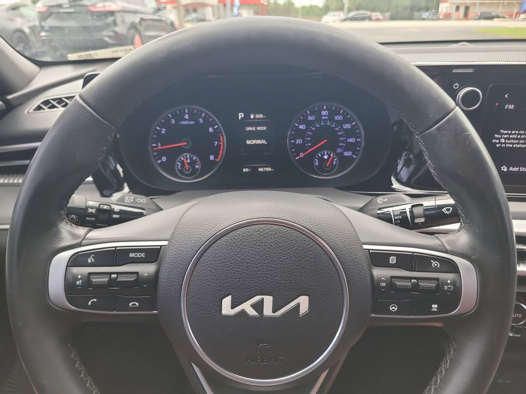Used 2023 Kia K5 GT-Line w/ GT-Line Premium Package FWD image 27