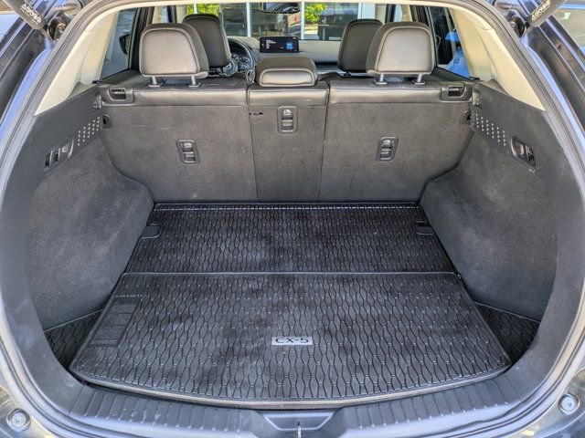 Used 2023 MAZDA CX-5 AWD 2.5 S w/ Premium Plus Pkg image 19