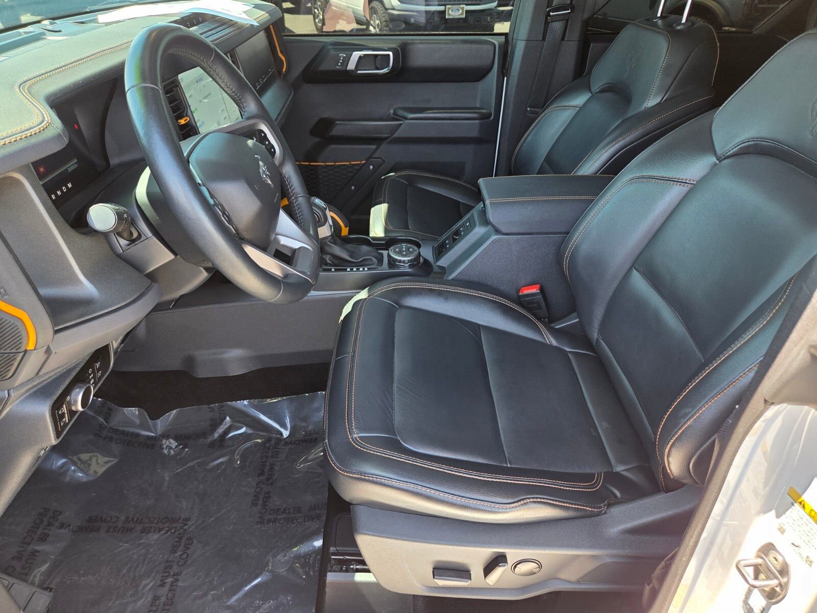 Certified 2024 Ford Bronco Badlands AWD/4WD image 10