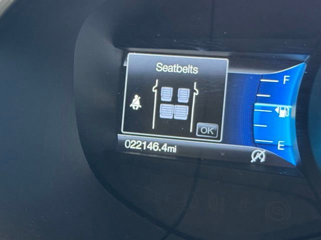 Certified 2024 Ford Edge SEL AWD/4WD image 19