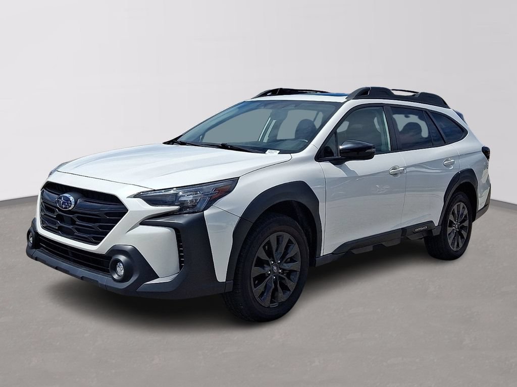 Used 2024 Subaru Outback Onyx Edition AWD/4WD image 3