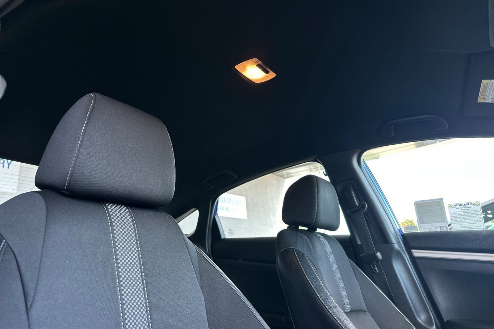 Used 2020 Honda Civic Sport image 15