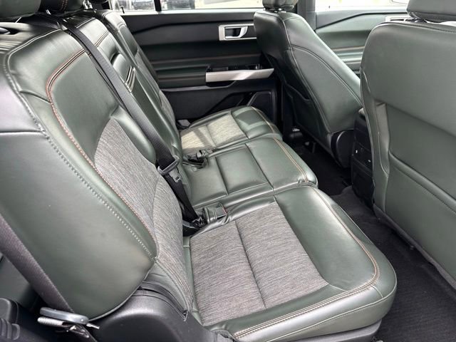 Certified 2022 Ford Explorer Timberline AWD/4WD image 10