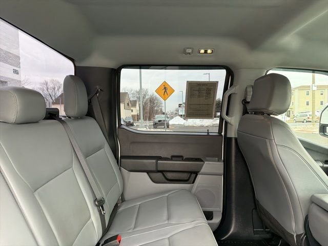 Certified 2024 Ford F250 XL w/ Snow Plow/Camper Package AWD/4WD image 33