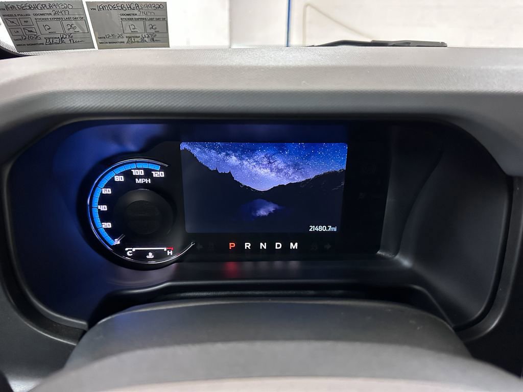 Certified 2023 Ford Bronco Big Bend image 35