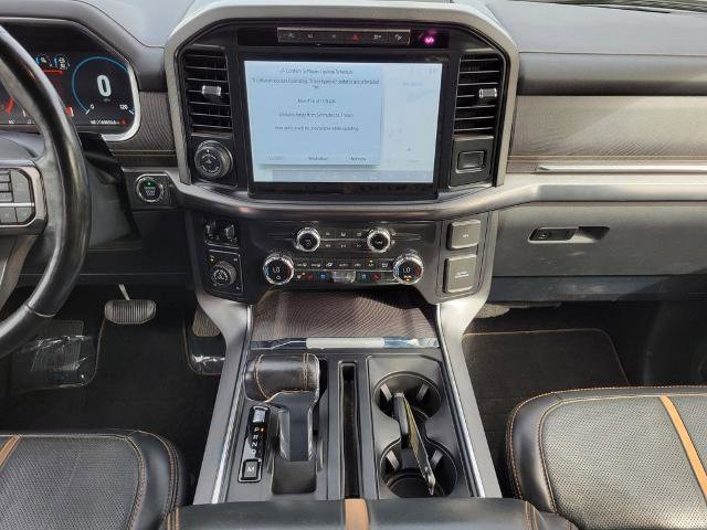 Certified 2021 Ford F150 Platinum w/ Equipment Group 701A High image 15