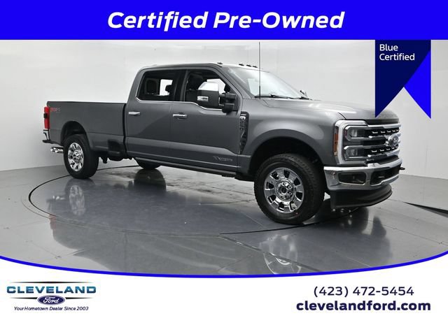 Certified 2025 Ford F250 Lariat w/ Lariat Ultimate Package AWD/4WD image 1
