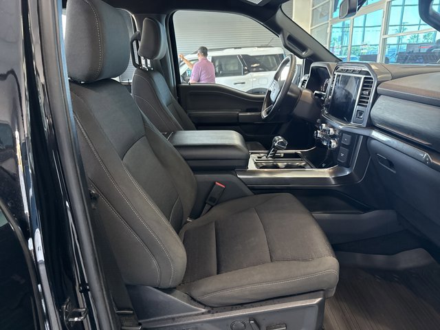 Certified 2023 Ford F150 XLT w/ Equipment Group 302A High AWD/4WD image 17