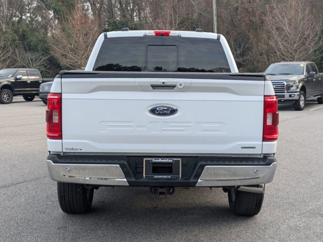 Certified 2022 Ford F150 XLT w/ Equipment Group 302A High image 5
