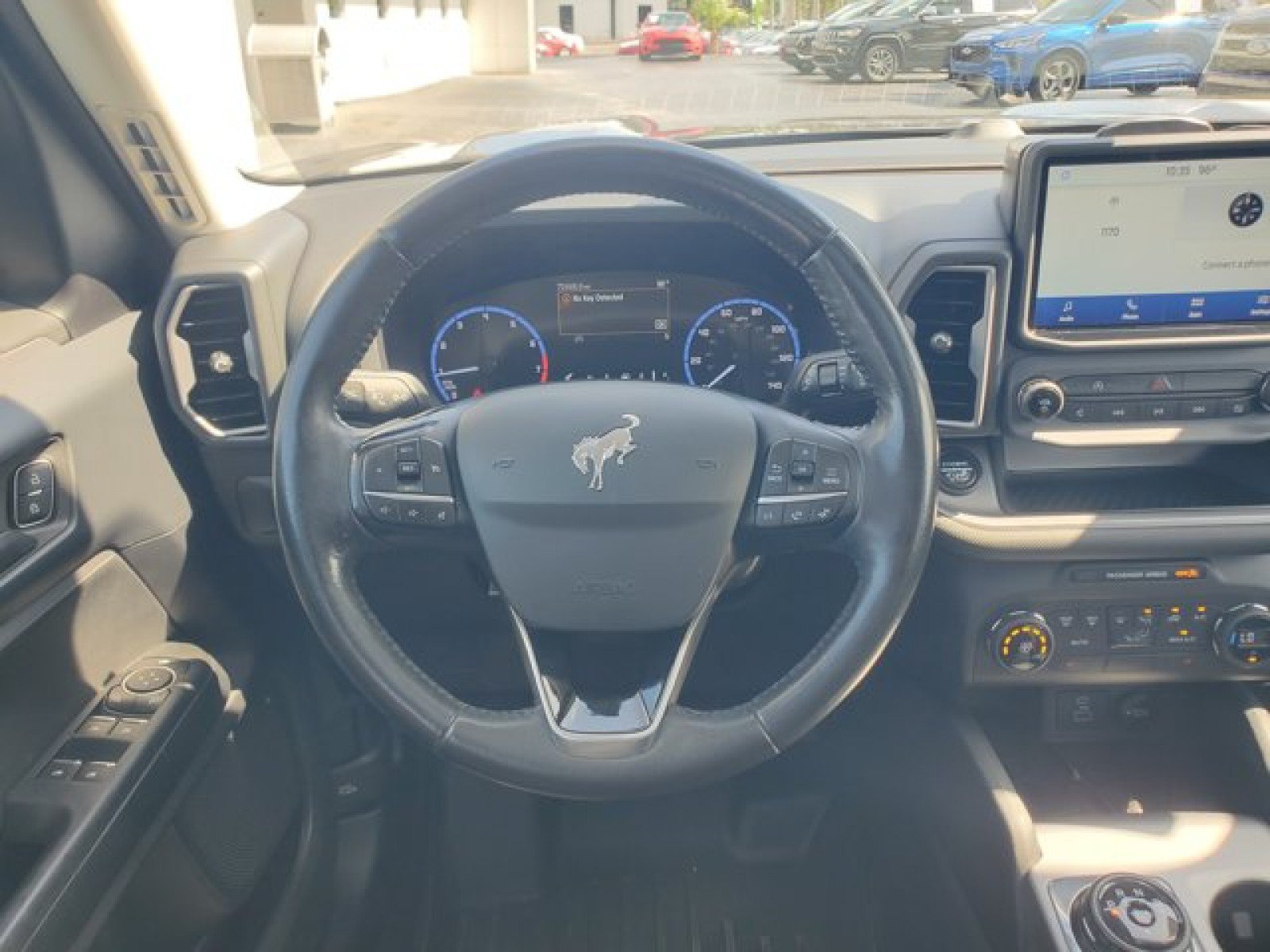 Certified 2021 Ford Bronco Sport Big Bend w/ Big Bend Package AWD/4WD image 16