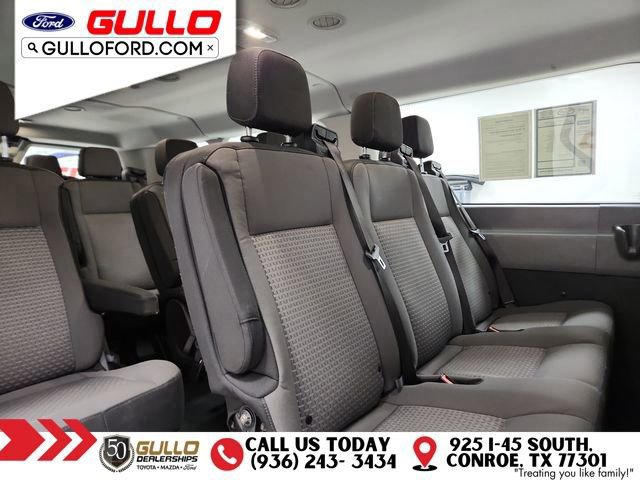 Certified 2024 Ford Transit 350 XLT image 13