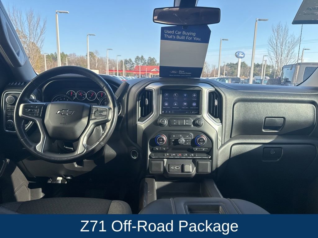 Used 2020 Chevrolet Silverado 1500 RST w/ All-Star Edition image 18
