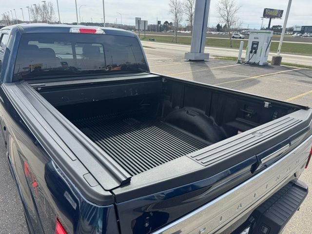 Certified 2018 Ford F150 Platinum w/ Equipment Group 701A Luxury image 36