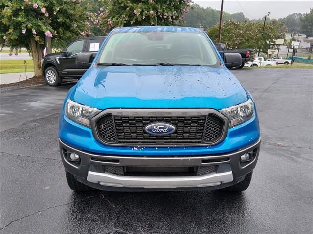 Certified 2021 Ford Ranger XLT w/ Equipment Group 301A Mid RWD image 9