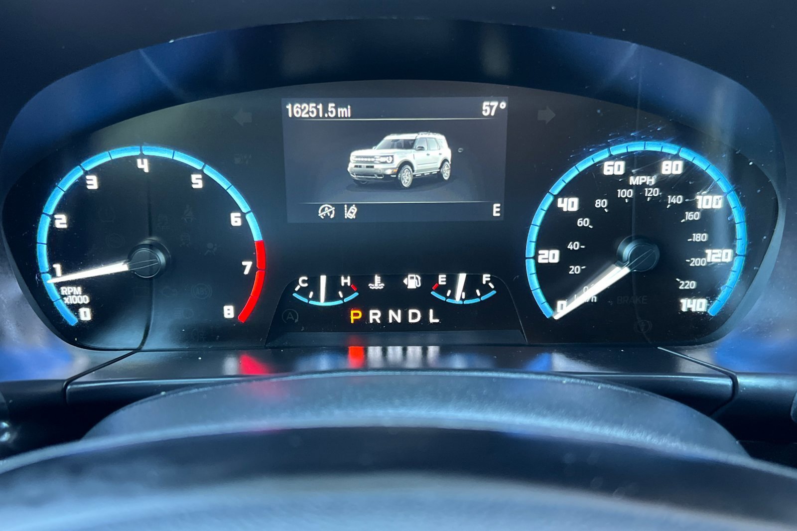 Certified 2023 Ford Bronco Sport Big Bend w/ Convenience Package image 54