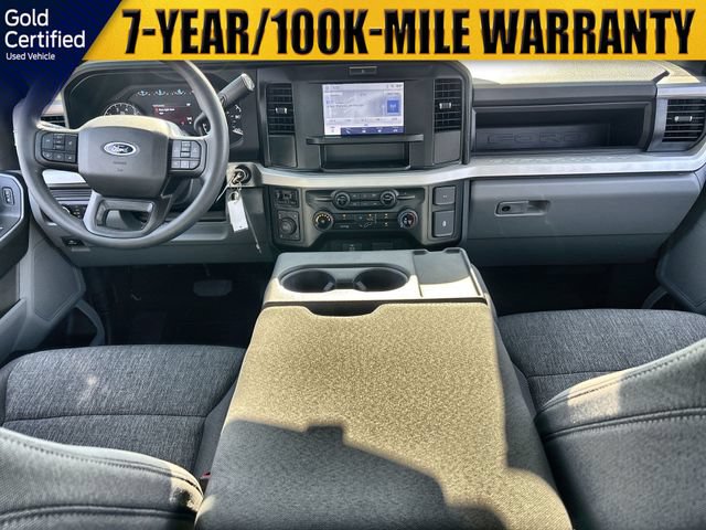 Certified 2025 Ford F250 XL w/ STX Appearance Package AWD/4WD image 12