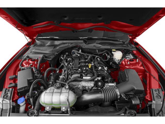 Certified 2022 Ford Mustang Coupe RWD image 12