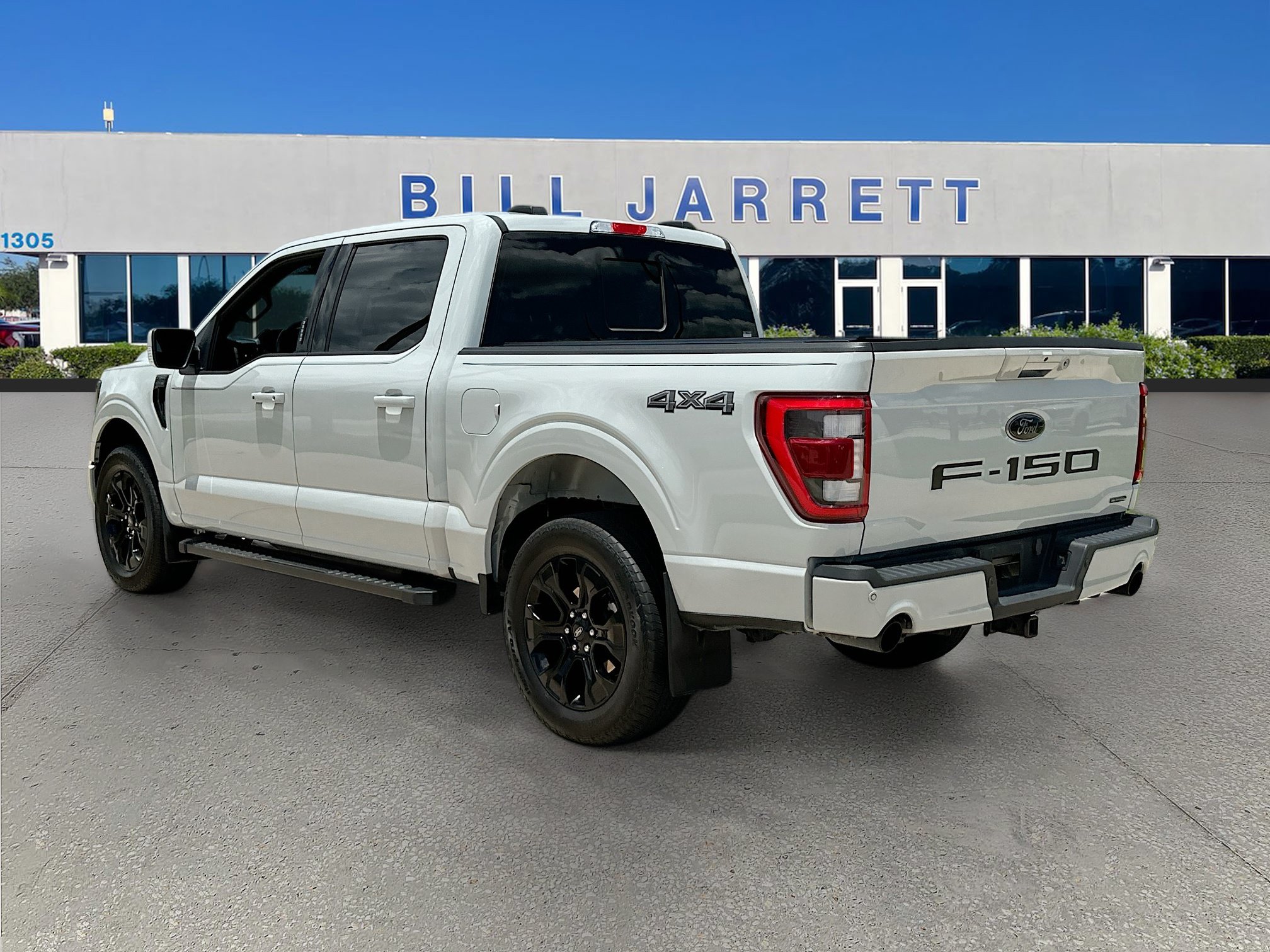 Certified 2023 Ford F150 Lariat w/ Equipment Group 502A High AWD/4WD image 5