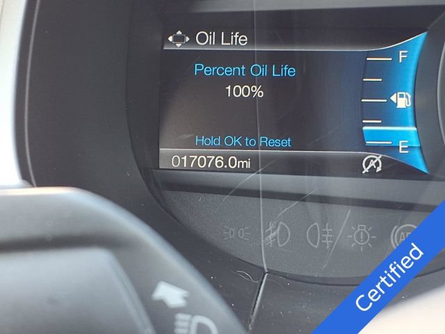 Certified 2023 Ford Edge SEL w/ Convenience Package AWD/4WD image 19