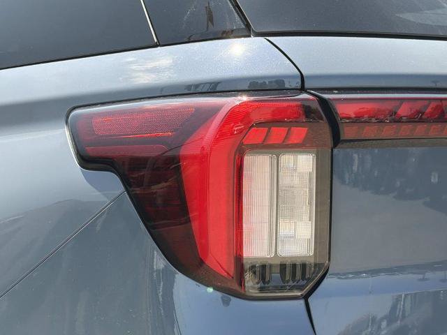 Certified 2025 Ford Explorer ST w/ Sun And Sound Package AWD/4WD image 8
