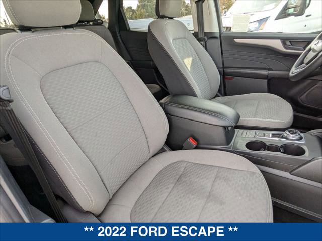 Certified 2022 Ford Escape SE image 24