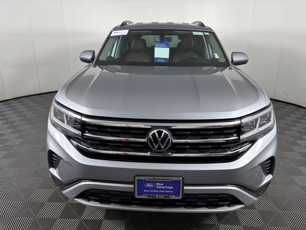 Used 2023 Volkswagen Atlas SE image 8