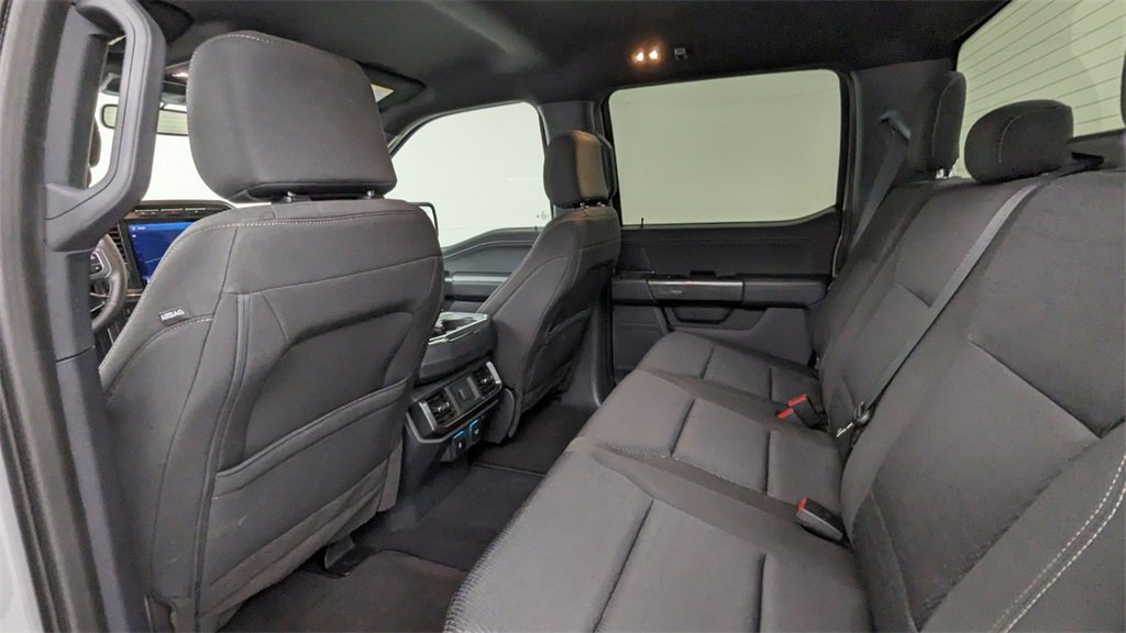 Certified 2023 Ford F150 XLT w/ Equipment Group 302A High image 35