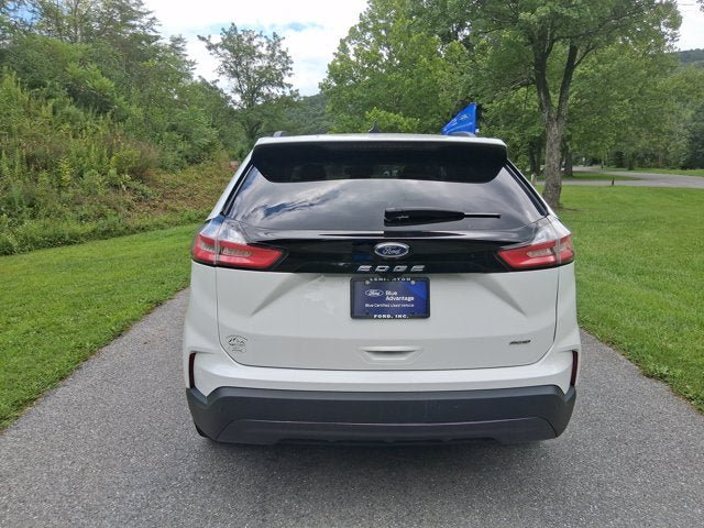 Certified 2023 Ford Edge SEL w/ Sport Appearance Package AWD/4WD image 6