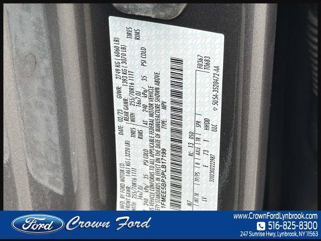 Certified 2023 Ford Bronco 4-Door AWD/4WD image 18