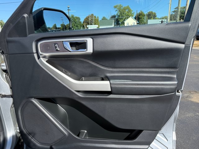 Certified 2022 Ford Explorer XLT AWD/4WD image 23