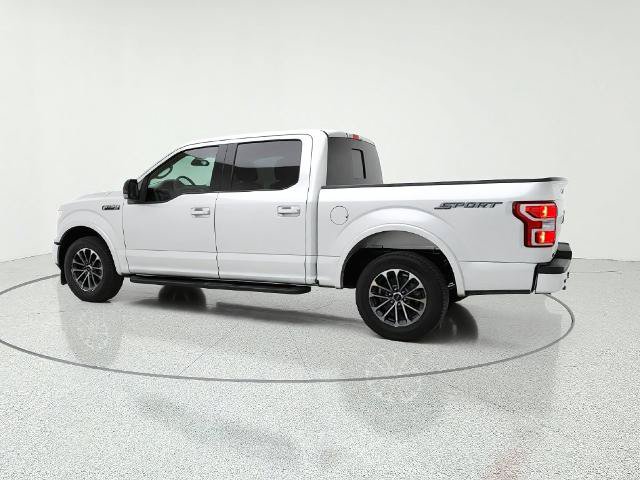 Certified 2019 Ford F150 XLT w/ Equipment Group 302A Luxury RWD image 5
