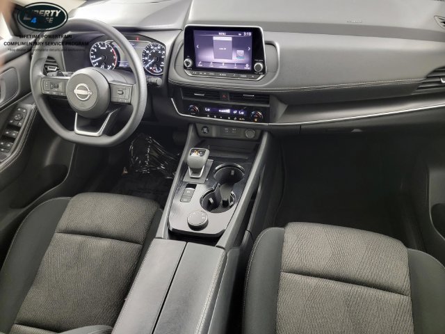 Used 2024 Nissan Rogue SV AWD/4WD image 36