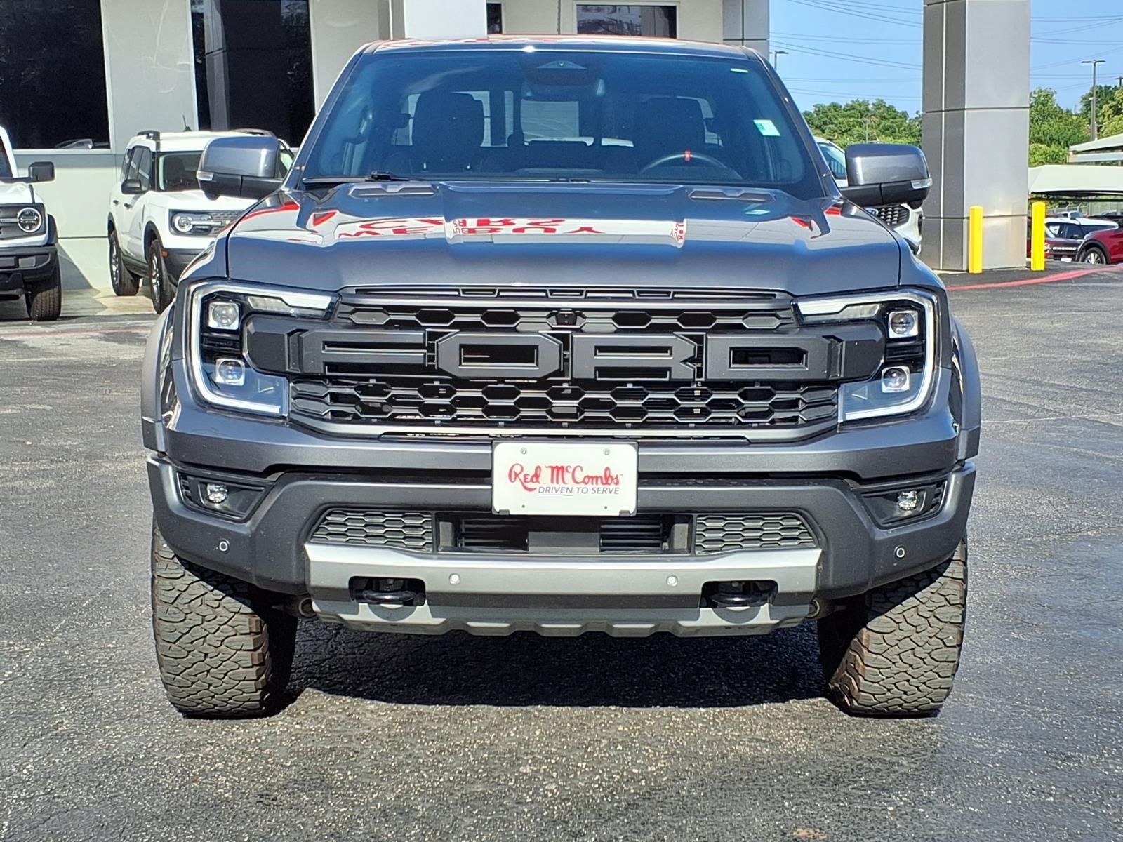 Certified 2025 Ford Ranger Raptor AWD/4WD video 2