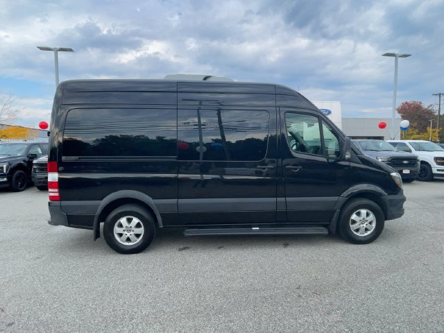 Used 2018 Mercedes-Benz Sprinter 2500 image 8