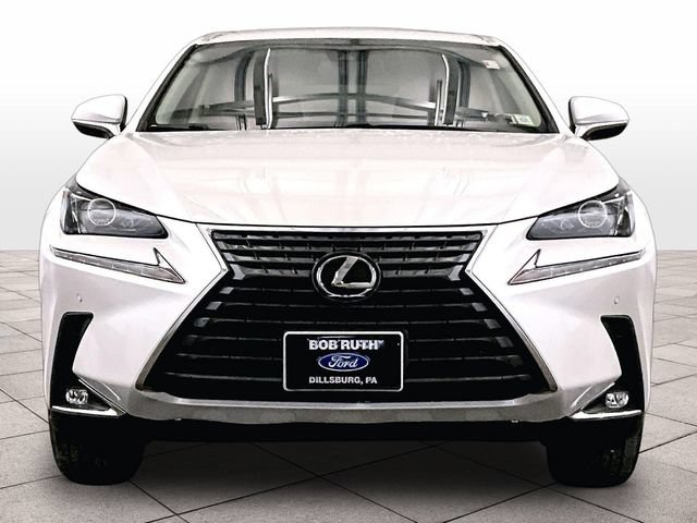 Used 2020 Lexus NX 300 AWD w/ Comfort Package image 3