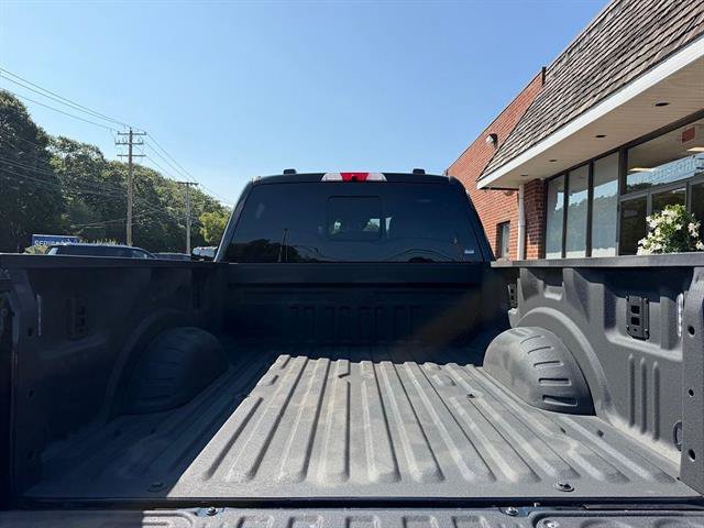 Certified 2025 Ford F250 Platinum w/ FX4 Off-Road Package AWD/4WD image 7